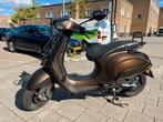 Vespa Sprint Brom, Ophalen, Gebruikt, Maximaal 45 km/u, 1 versnellingen