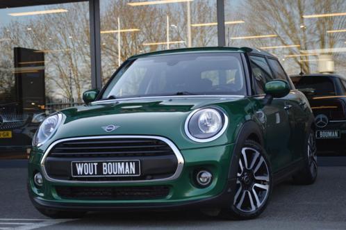 MINI Mini 1.5 One Aut. Navi CarPlay Pdc (bj 2020, automaat), Auto's, Mini, Bedrijf, Te koop, One, ABS, Airbags, Airconditioning