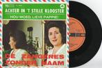 Zangeres Zonder Naam ‎– Achter In 't Stille Klooster, Ophalen of Verzenden