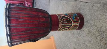 djembe  beschikbaar voor biedingen