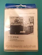 Trident 1/87 kit 80121 BTR-80 Armoured Personnel Carrier, Ophalen of Verzenden, Nieuw, Overige typen, Overige merken