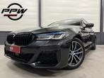 BMW 5 Serie Touring 530e xDrive M-Sport HEAD-UP/LASER/ACC/TR, 1998 cc, 1935 kg, Gebruikt, 4 cilinders