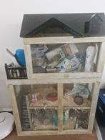 Hamsterhok, Dieren en Toebehoren, Knaagdieren en Konijnen | Hokken en Kooien, Ophalen, Gebruikt, Minder dan 75 cm, 90 cm of meer