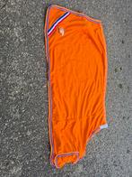 Mooie fleece deken KNHS mt 205, Ophalen, Zo goed als nieuw, Deken