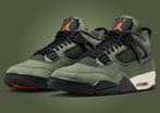 Nike Air Jordan 4 OG SP Retro x Undefeated (2025) maat 42,5, Overige kleuren, Nieuw, Ophalen of Verzenden, Sneakers of Gympen