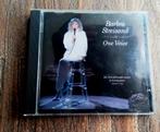 Barbra Streisand 1xcd 1987., Ophalen of Verzenden, Zo goed als nieuw