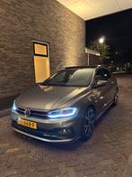 Volkswagen Polo 2.0 TSI 200pk 6-DSG 2019 Grijs, Stof, 4 cilinders, 1984 cc, 1200 kg