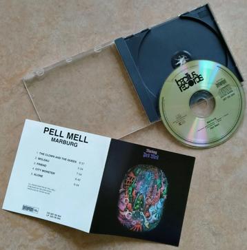 Pell Mell Marburg CD 1991 beschikbaar voor biedingen