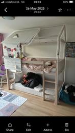 Hoogslaper, Kinderen en Baby's, Kinderkamer | Stapelbedden en Hoogslapers, Ophalen, Zo goed als nieuw, Hoogslaper
