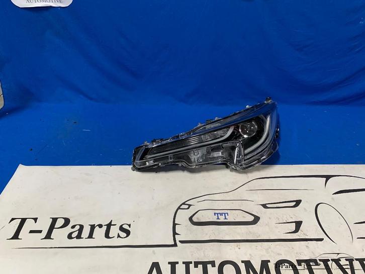 Toyota corolla links koplamp origineel LED, Auto-onderdelen, Verlichting, Toyota, Gebruikt, Ophalen of Verzenden