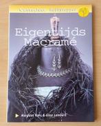 Eigentijds Macramé - M. Kors & G. Lambers - 2002, Ophalen of Verzenden, Gelezen, Overige onderwerpen