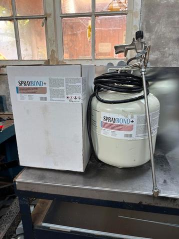 Spraybond+ epdm lijm beschikbaar voor biedingen