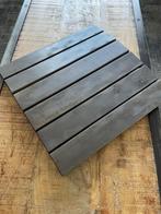 Houten terrastegels nieuw, Tuin en Terras, Tegels en Klinkers, Ophalen, Nieuw, Hout, Terrastegels