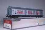 Goederenwagon type Habiqqs, 'Coca Cola', Transwaggon, Ophalen of Verzenden, Nieuw, Wagon, Overige merken