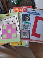 borduurmallen, Hobby en Vrije tijd, Ophalen, Nieuw, Overige thema's, Pons of Mal