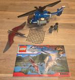 Lego Jurassic world Park 75915 Pteranodon Pteradactylus Dino, Ophalen of Verzenden, Gebruikt, Complete set, Lego