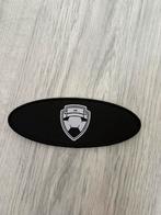 Bankzitters oude logo patch, Ophalen of Verzenden, Zo goed als nieuw