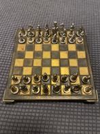 Schaakspel, Hobby en Vrije tijd, Gezelschapsspellen | Bordspellen, Een of twee spelers, Ophalen of Verzenden, Gebruikt