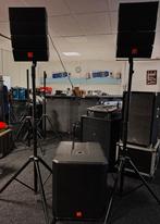 BST Mini Line-Array met Actieve Subwoofer, Ophalen of Verzenden, Zo goed als nieuw, 500 tot 1000 watt, P.A.