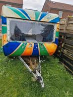 Caravan voor zwarte cross, Caravans en Kamperen, Ophalen, Gebruikt