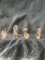 4 swarovski beesten, Ophalen of Verzenden, Figuurtje