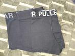 Pull and Bear boxershort maat M, 3 stuks, Kleding | Heren, Ondergoed, Ophalen of Verzenden, Blauw, Boxer