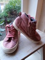 Zara Baby kinder schoentjes ~ hoge gympjes maat 24 ~ roze, Meisje, Ophalen of Verzenden, Zara kids, Gebruikt