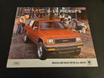 Brochure GMC S-15 Pickups 1985, Ophalen of Verzenden, Zo goed als nieuw, Overige merken