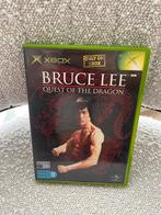 Bruce lee quest of the dragon xbox original, Avontuur en Actie, 1 speler, Ophalen of Verzenden, Zo goed als nieuw