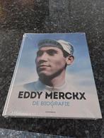 Biografie eddy merckx, Ophalen of Verzenden, Zo goed als nieuw, Sport