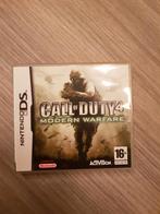 Nintendo DS spel: Call of Duty 4 Modern Warfare, Vanaf 16 jaar, Ophalen of Verzenden, Shooter, 1 speler