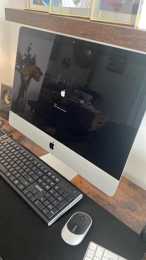 Werkende Imac draait op El Capitan (niet meer ondersteund), Computers en Software, Apple Desktops, iMac, Ophalen