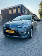 Citroën DS3 1.6 VTI 88KW 2011 So Chic Sport  Grijs, Voorwielaandrijving, Zwart, 4 cilinders, Alcantara