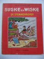 1958 Suske en Wiske nr 20 De Stemmenrover, Gelezen, Willy Vandersteen, Eén stripboek, Ophalen of Verzenden