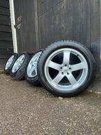 Ford kuga edge S-Max Volvo CX40 V60 velgen 5x108 18? winter, 18 inch, Gebruikt, Banden en Velgen, 235 mm