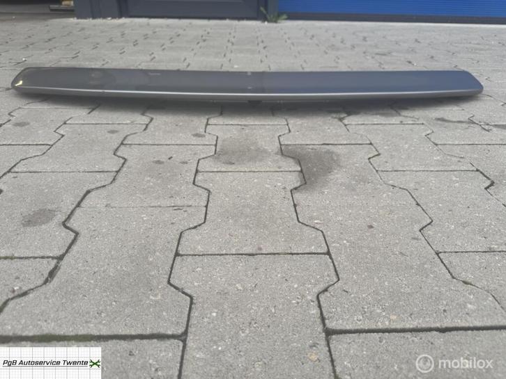 Saab 9-3 Cabrio Aero 98-03 Achterklepspoiler grijs 279, Auto-onderdelen, Carrosserie en Plaatwerk, Saab, Gebruikt, Ophalen of Verzenden