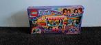 Lego friends 41129 pretpark hotdog-wagen, Ophalen of Verzenden, Zo goed als nieuw, Lego