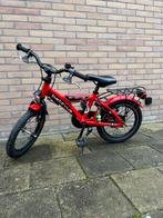 Batavus Snake 16 inch kinderfiets, Fietsen en Brommers, Ophalen, Zo goed als nieuw, 16 inch, Handrem