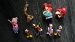 Disney figuren tussen de 7 cm en 9 cm groot, Verzamelen, Ophalen, Beeldje of Figuurtje