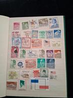 Buitenlandse Postzegel Collectie in Album, Postzegels en Munten, Postzegels | Volle albums en Verzamelingen, Ophalen of Verzenden