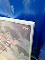 Erotisch getinte poster A.Ramos Pinto in een Barth lijst., Ophalen, Rechthoekig Staand, Met lijst, Zo goed als nieuw