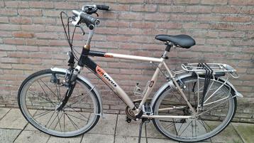 Batavus beschikbaar voor biedingen