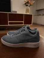 Nike air force flyknit 40,5 blauw sneakers, Kleding | Heren, Schoenen, Ophalen of Verzenden, Zo goed als nieuw, Blauw