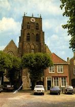 Geertruidenberg, Ned. Herv. Kerk - 1986 gelopen, Verzamelen, Ansichtkaarten | Nederland, Ophalen of Verzenden, Voor 1920, Gelopen
