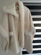 Witte omslagbontjas - voor bij trouwjurk, Kleding | Dames, Trouwkleding en Trouwaccessoires, Ophalen, Nieuw, Wit, Accessoires
