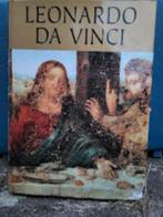 Boek DaVinci, Ophalen of Verzenden, Gelezen, Schilder- en Tekenkunst