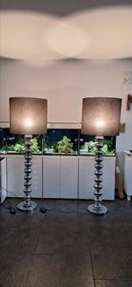 Super gave vloerlampen Eric cluster, Ophalen, Zo goed als nieuw