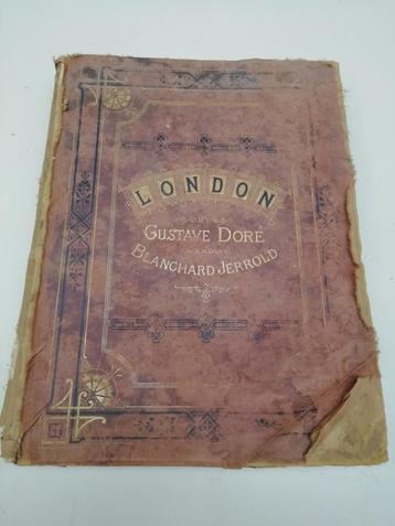 London: A Pilgrimage door Gustave Doré en Blanchard Jerrold beschikbaar voor biedingen