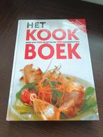 Het Kookboek - 1000 Recepten, Boeken, Gezond koken, Zo goed als nieuw, Lannoo Terra, Overige gebieden