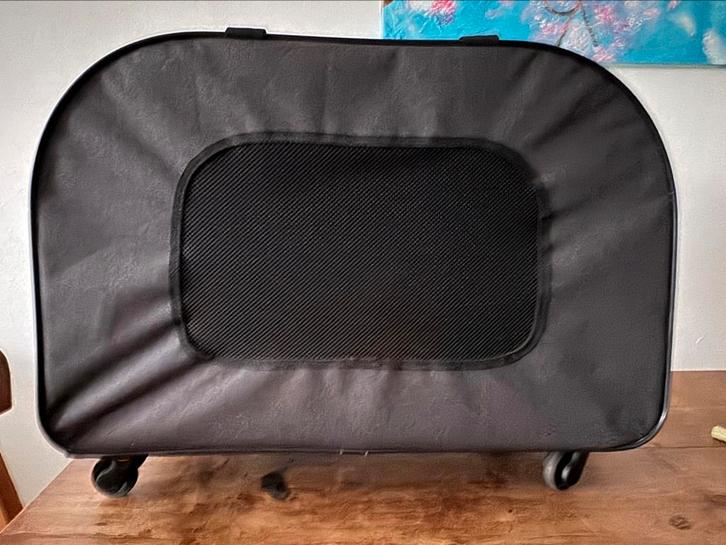 Trolley voor hond of kat, Dieren en Toebehoren, Transportboxen, Gebruikt, Ophalen of Verzenden